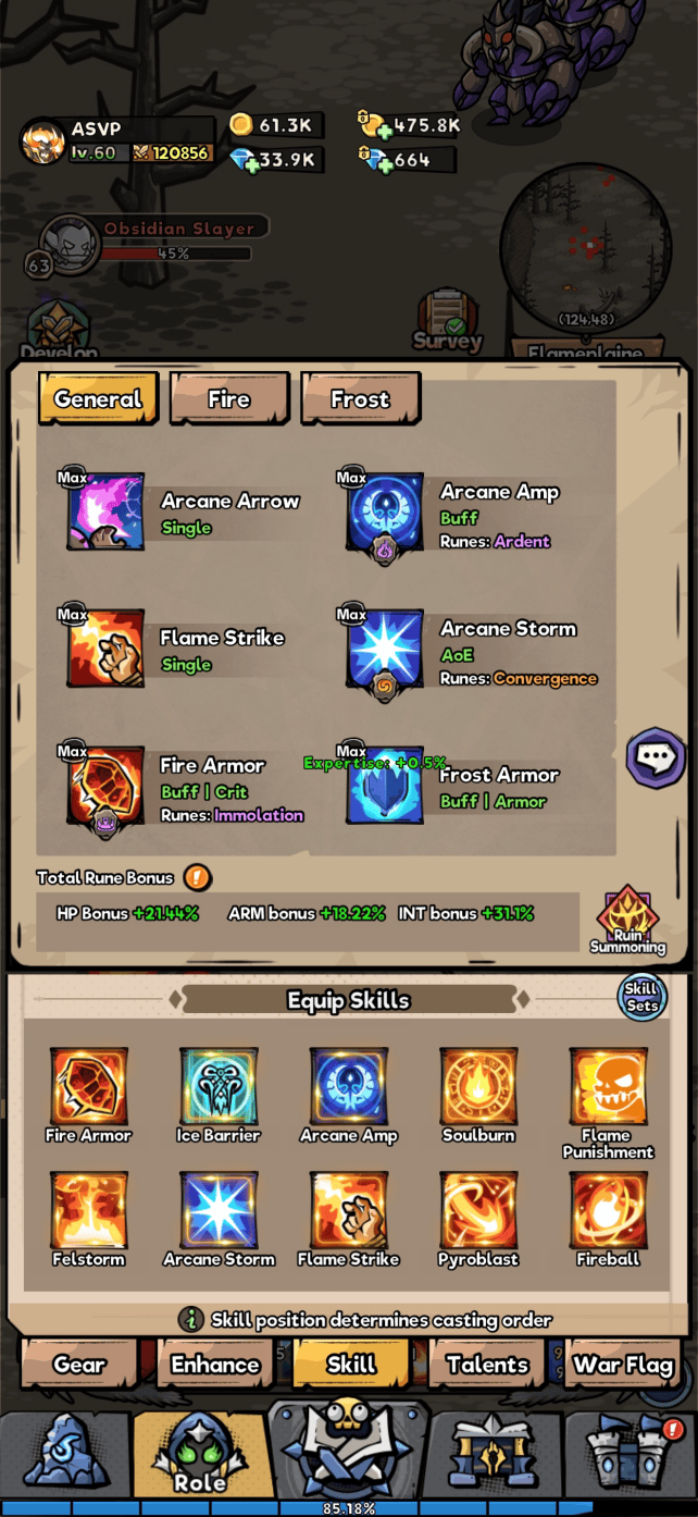 Mini Legion Guide - Master Every Battle